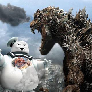 Funny and special wallpaper