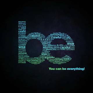 Funny and special wallpaper