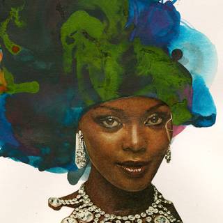 Africans Afro hair wallpaper