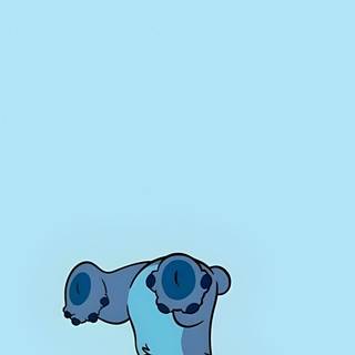 Funny and adorable wallpaper