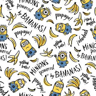 Minions playing wallpaper