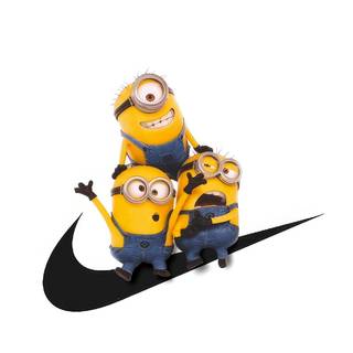 Minions playing wallpaper