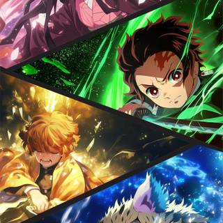 All Demon Slayer wallpaper