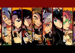All Demon Slayer wallpaper