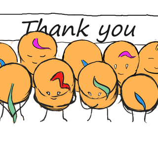 Acknowledgement wallpaper