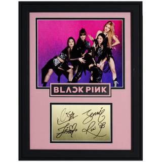 Blackpink signatures wallpaper