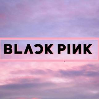 Blackpink signatures wallpaper