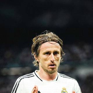 iPhone Luka Modric wallpaper