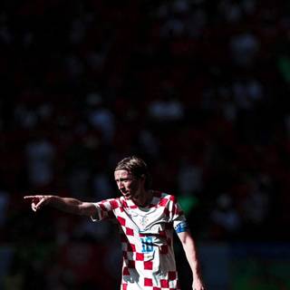 iPhone Luka Modric wallpaper