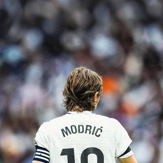 iPhone Luka Modric wallpaper