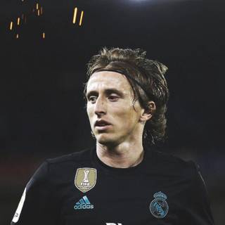 iPhone Luka Modric wallpaper