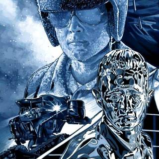 T-1000 wallpaper
