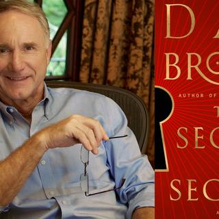 Dan Brown wallpaper