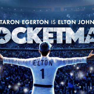 Rocketman wallpaper