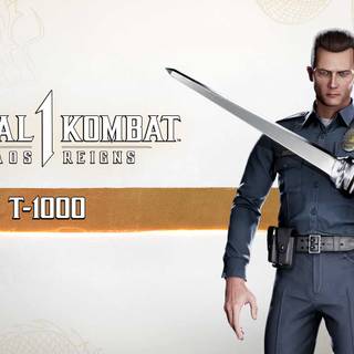 T-1000 wallpaper