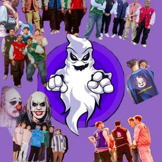 Club Misterio wallpaper