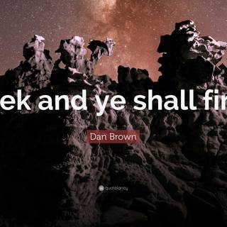 Dan Brown wallpaper