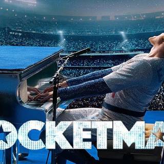 Rocketman wallpaper