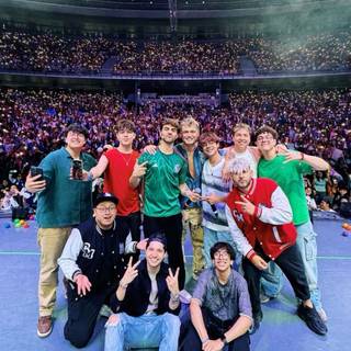 Club Misterio wallpaper