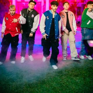 Club Misterio wallpaper