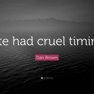 Dan Brown wallpaper
