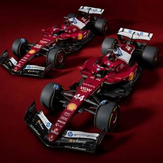 Ferrari F1 2025 wallpaper