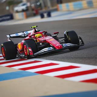 Ferrari F1 2025 wallpaper