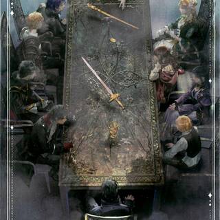 Lord of Mystery wallpaper