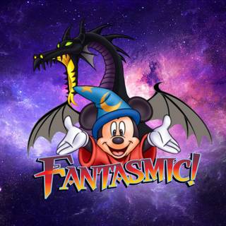 Fantasmic! wallpaper