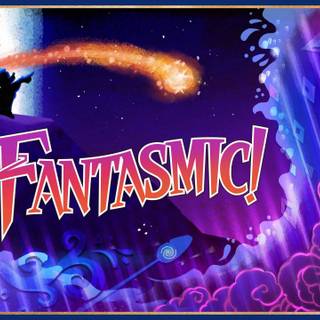 Fantasmic! wallpaper