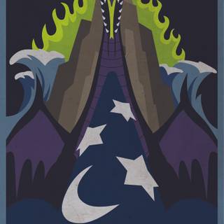 Fantasmic! wallpaper