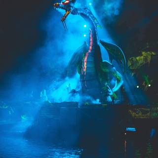Fantasmic! wallpaper