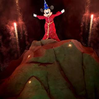 Fantasmic! wallpaper