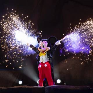 Fantasmic! wallpaper