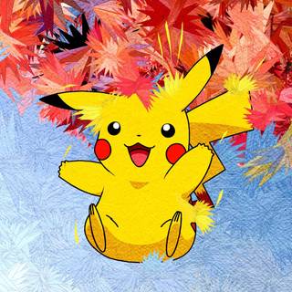 Pokémon electric type wallpaper