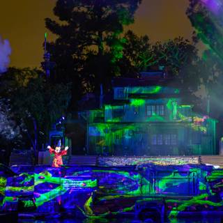 Fantasmic! wallpaper