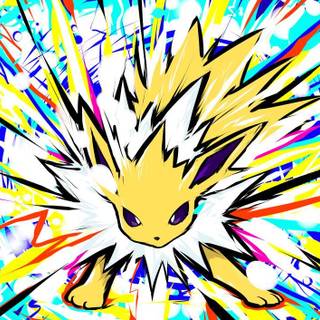 Pokémon electric type wallpaper