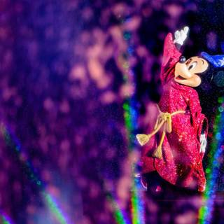 Fantasmic! wallpaper