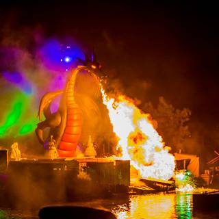 Fantasmic! wallpaper