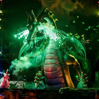 Fantasmic! wallpaper