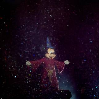 Fantasmic! wallpaper