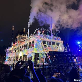 Fantasmic! wallpaper