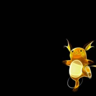 Pokémon electric type wallpaper