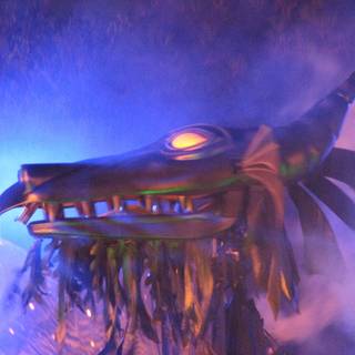 Fantasmic! wallpaper