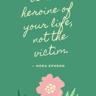 Confident quotes wallpaper