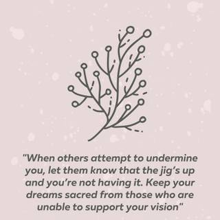 Confident quotes wallpaper