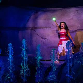 Fantasmic! wallpaper