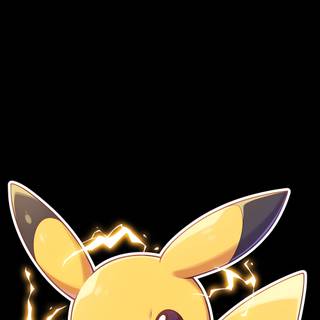 Pokémon electric type wallpaper