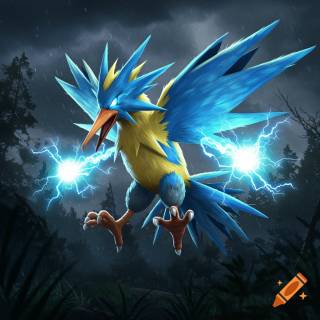 Pokémon electric type wallpaper