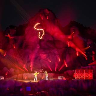 Fantasmic! wallpaper